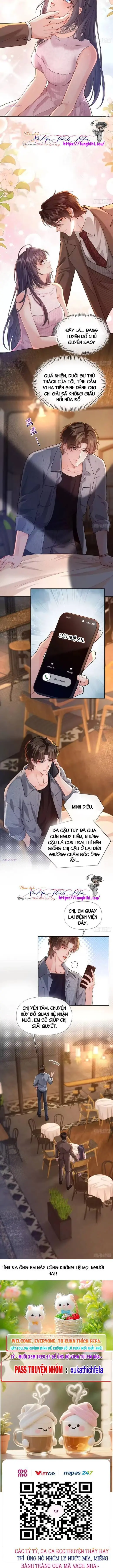 Rung Động Đã Được Định Sẵn Chapter 30 - Trang 5