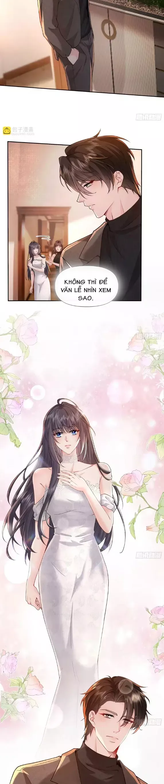 Rung Động Đã Được Định Sẵn Chapter 32 - Trang 10