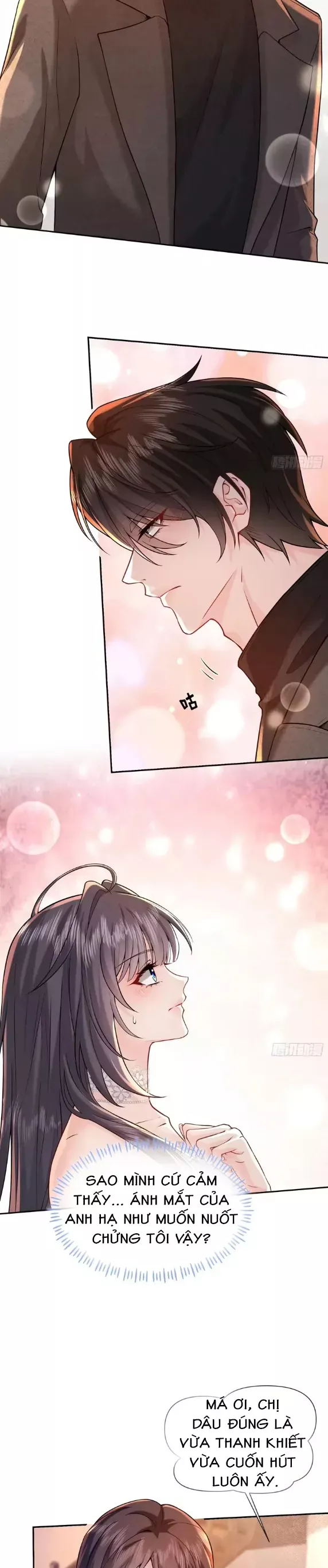 Rung Động Đã Được Định Sẵn Chapter 32 - Trang 11