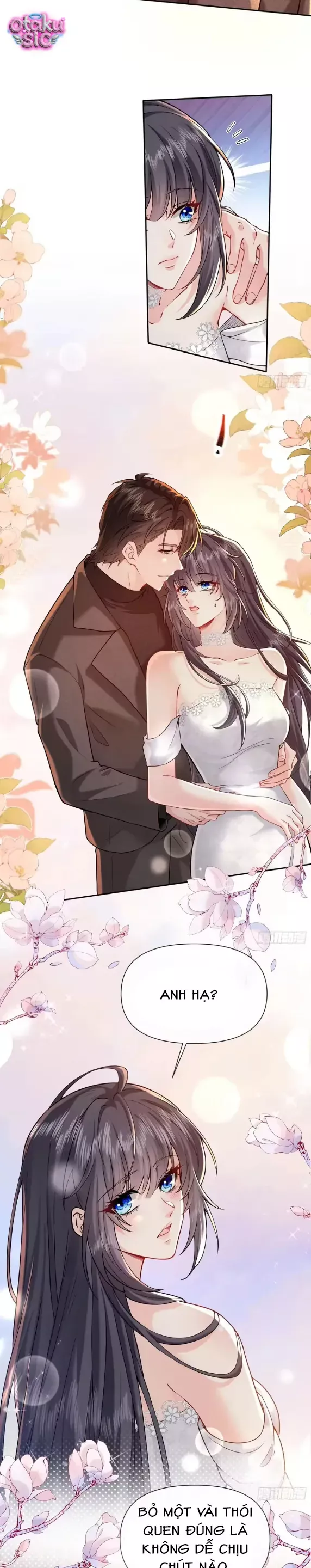 Rung Động Đã Được Định Sẵn Chapter 32 - Trang 14