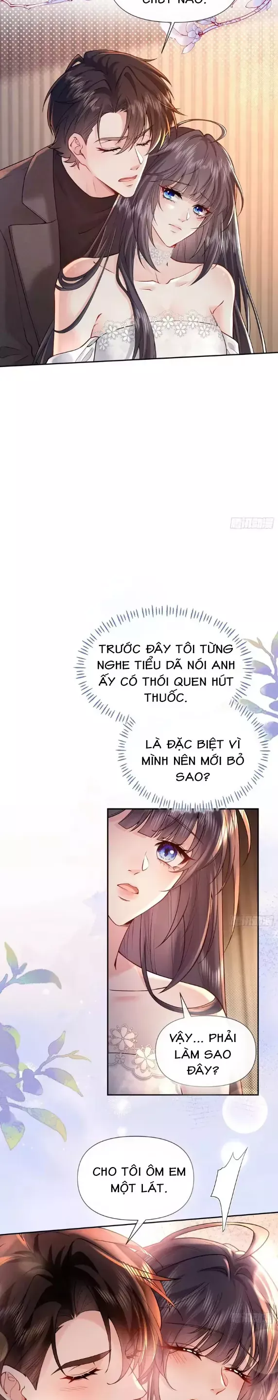 Rung Động Đã Được Định Sẵn Chapter 32 - Trang 15
