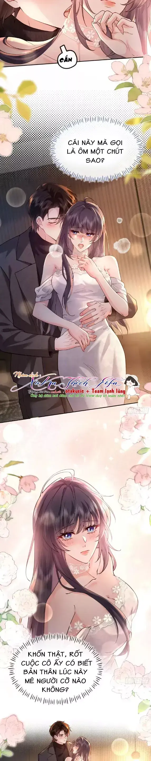 Rung Động Đã Được Định Sẵn Chapter 32 - Trang 16