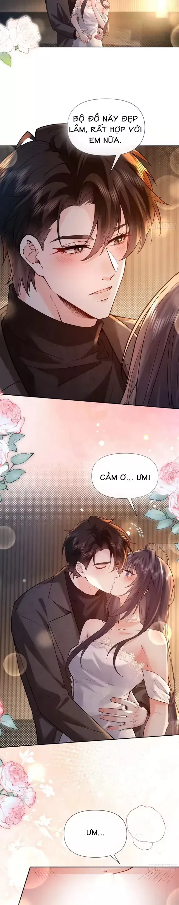 Rung Động Đã Được Định Sẵn Chapter 32 - Trang 17