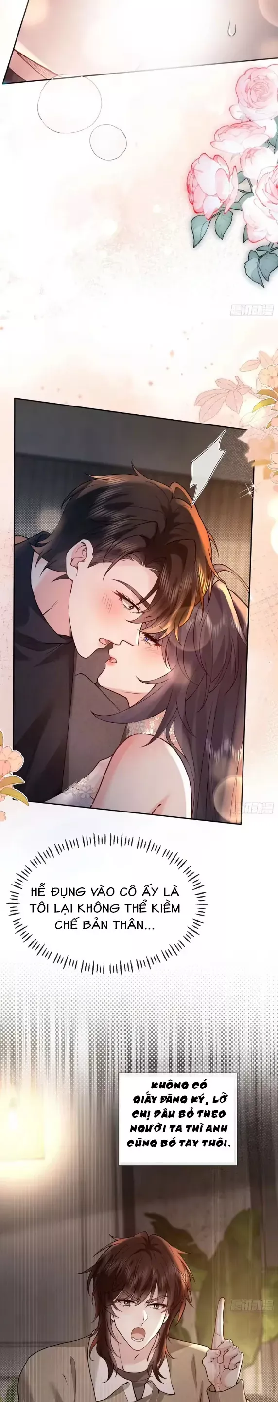 Rung Động Đã Được Định Sẵn Chapter 32 - Trang 18