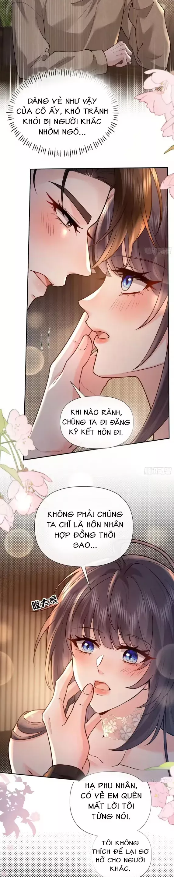 Rung Động Đã Được Định Sẵn Chapter 32 - Trang 19