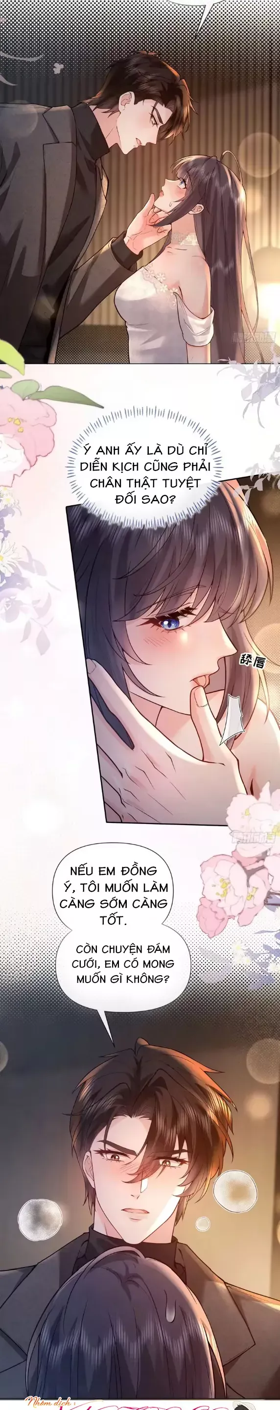 Rung Động Đã Được Định Sẵn Chapter 32 - Trang 20