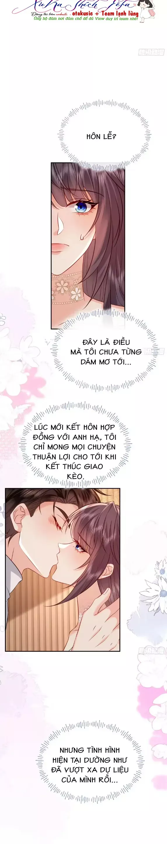 Rung Động Đã Được Định Sẵn Chapter 32 - Trang 21