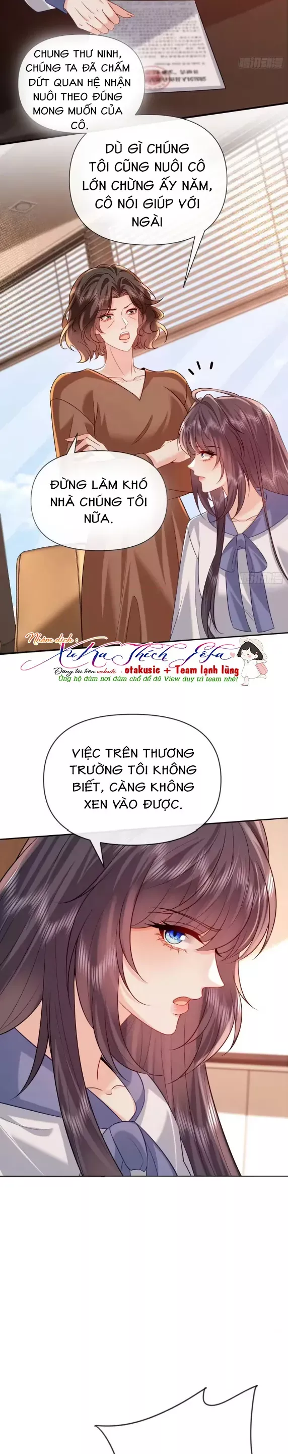 Rung Động Đã Được Định Sẵn Chapter 32 - Trang 23