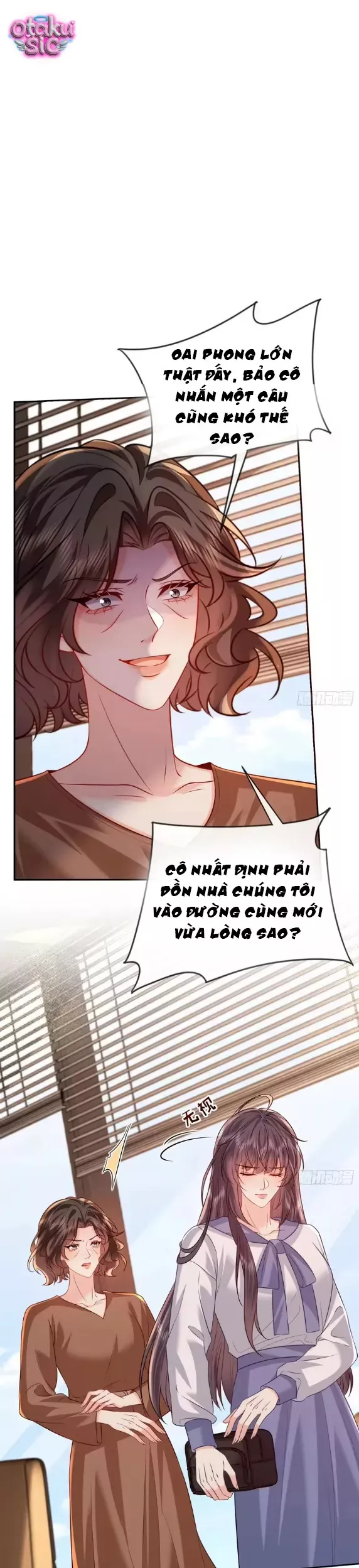Rung Động Đã Được Định Sẵn Chapter 32 - Trang 24