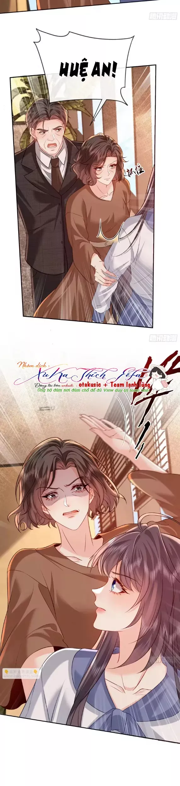 Rung Động Đã Được Định Sẵn Chapter 32 - Trang 25