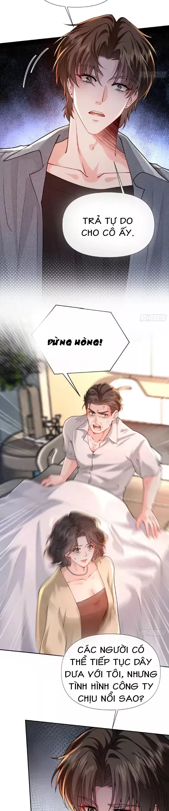 Rung Động Đã Được Định Sẵn Chapter 32 - Trang 4