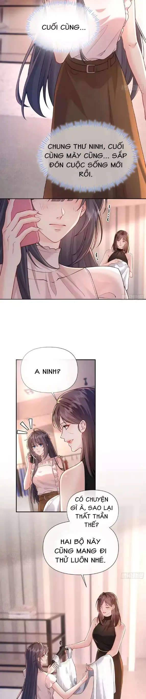 Rung Động Đã Được Định Sẵn Chapter 32 - Trang 7