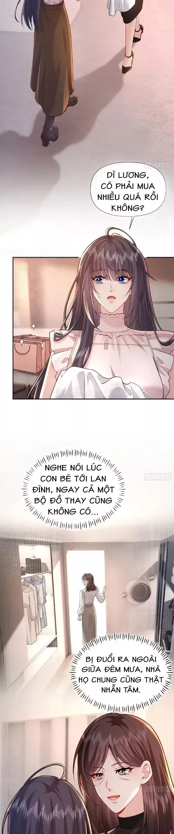 Rung Động Đã Được Định Sẵn Chapter 32 - Trang 8