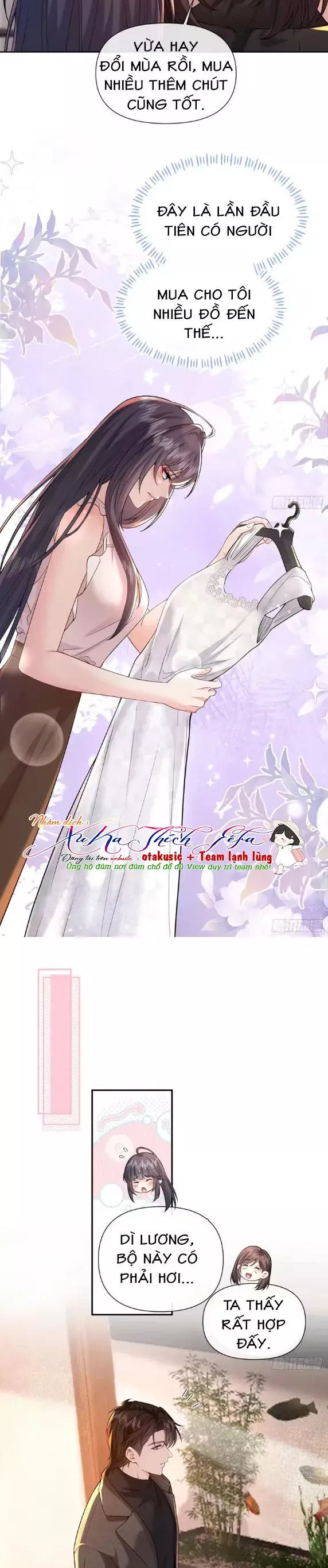 Rung Động Đã Được Định Sẵn Chapter 32 - Trang 9