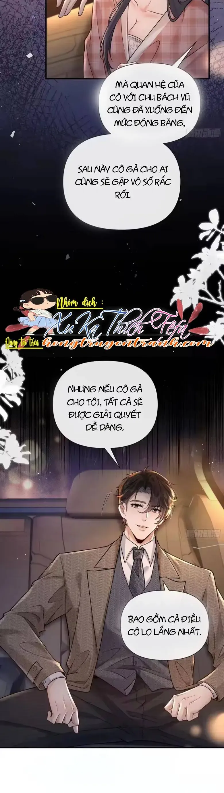 Rung Động Đã Được Định Sẵn Chapter 5 - Trang 10
