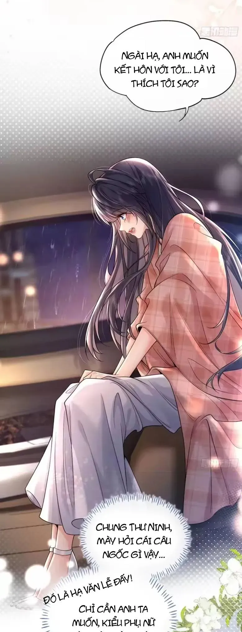 Rung Động Đã Được Định Sẵn Chapter 5 - Trang 13