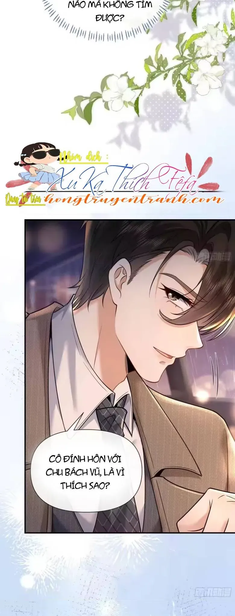 Rung Động Đã Được Định Sẵn Chapter 5 - Trang 14