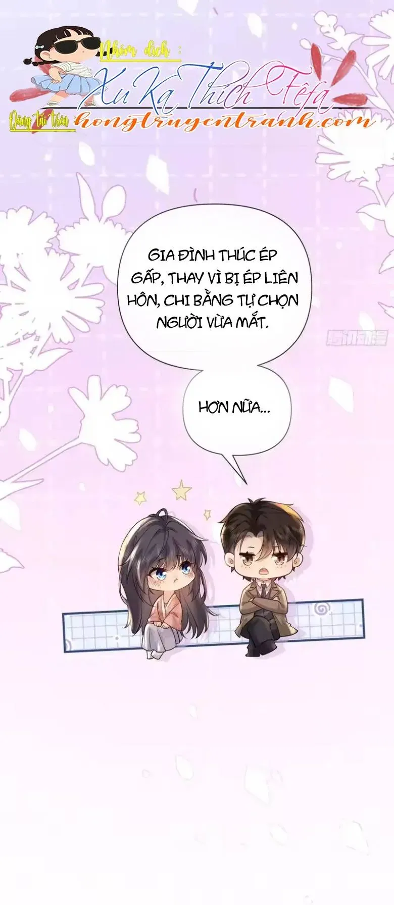 Rung Động Đã Được Định Sẵn Chapter 5 - Trang 16