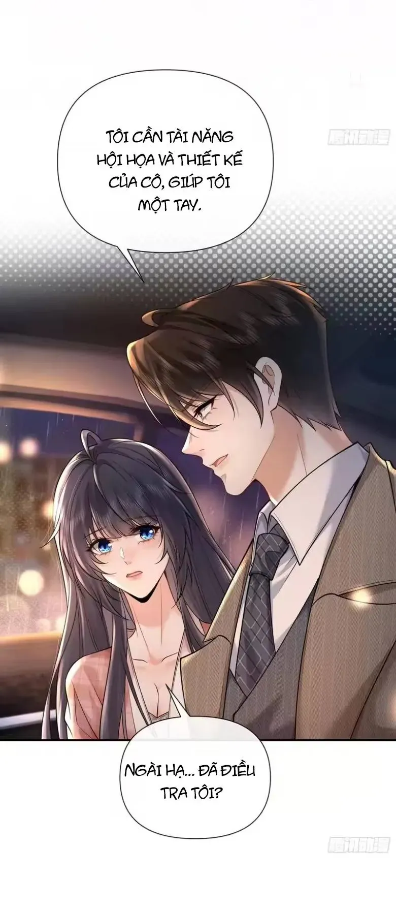 Rung Động Đã Được Định Sẵn Chapter 5 - Trang 17
