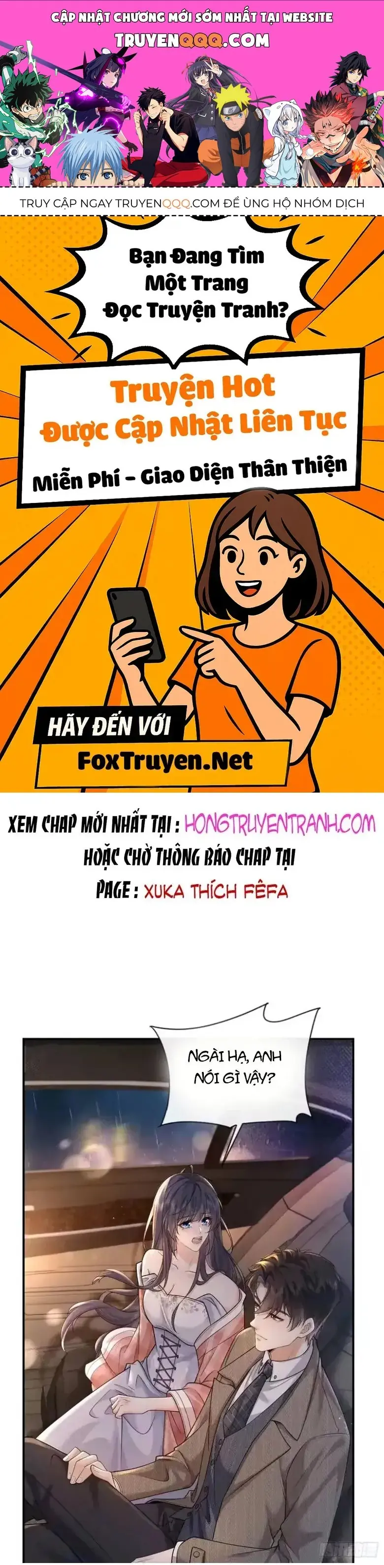 Rung Động Đã Được Định Sẵn Chapter 5 - Trang 2