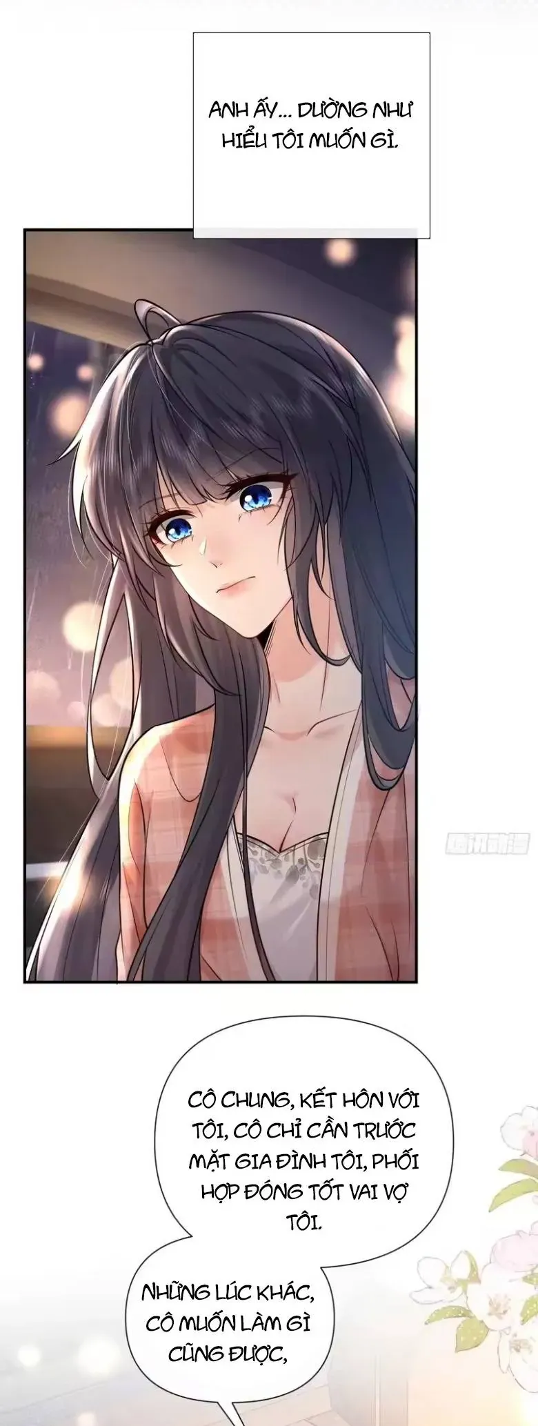 Rung Động Đã Được Định Sẵn Chapter 5 - Trang 22