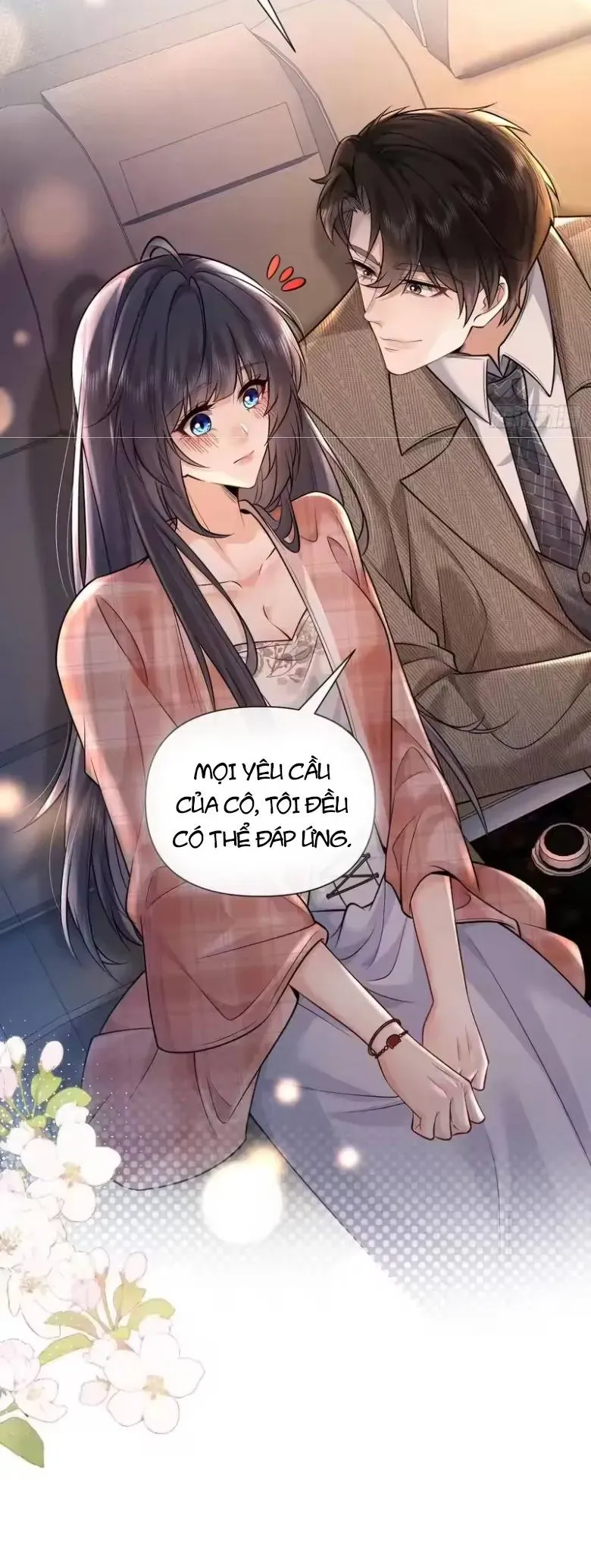 Rung Động Đã Được Định Sẵn Chapter 5 - Trang 23