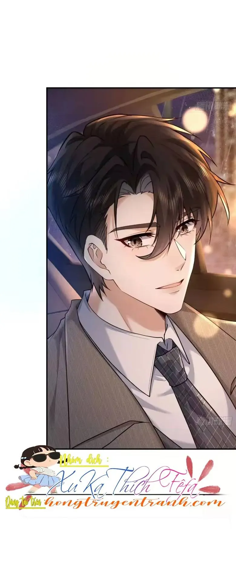 Rung Động Đã Được Định Sẵn Chapter 5 - Trang 28
