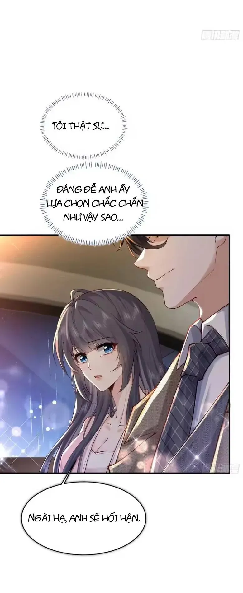 Rung Động Đã Được Định Sẵn Chapter 5 - Trang 29