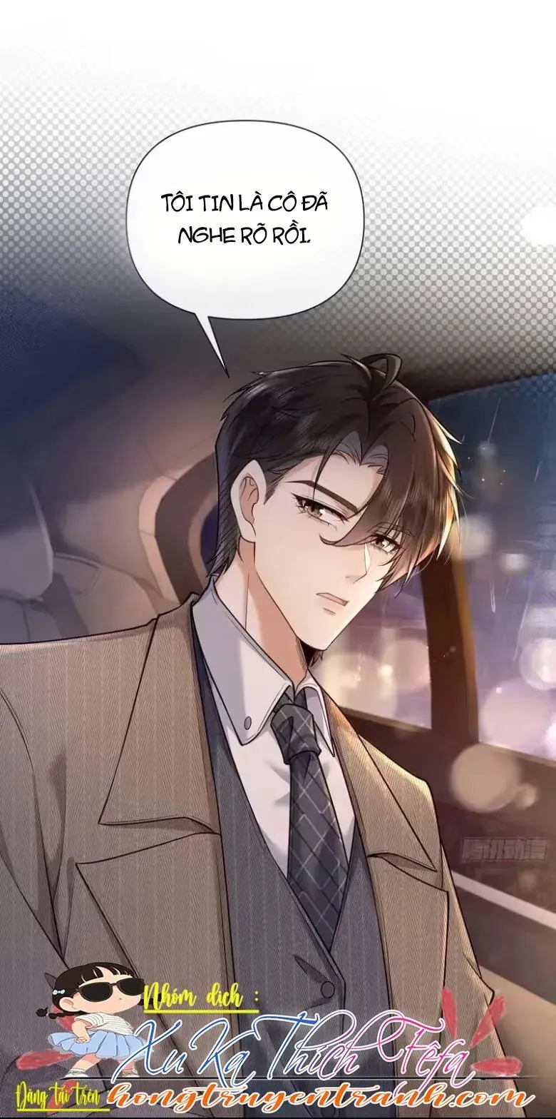 Rung Động Đã Được Định Sẵn Chapter 5 - Trang 3