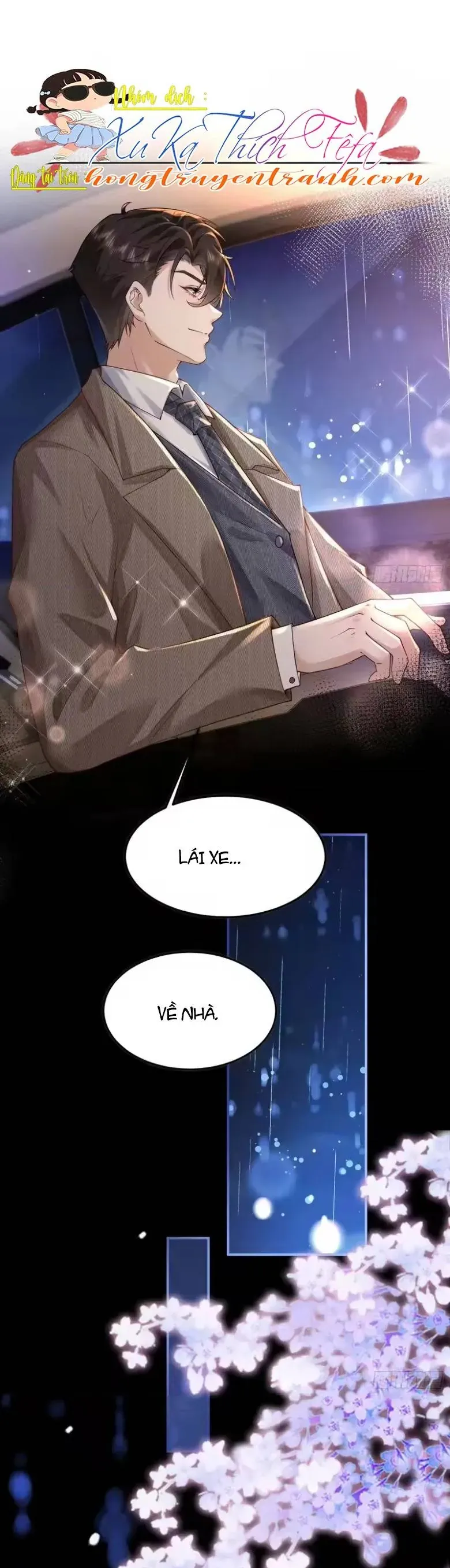 Rung Động Đã Được Định Sẵn Chapter 5 - Trang 30