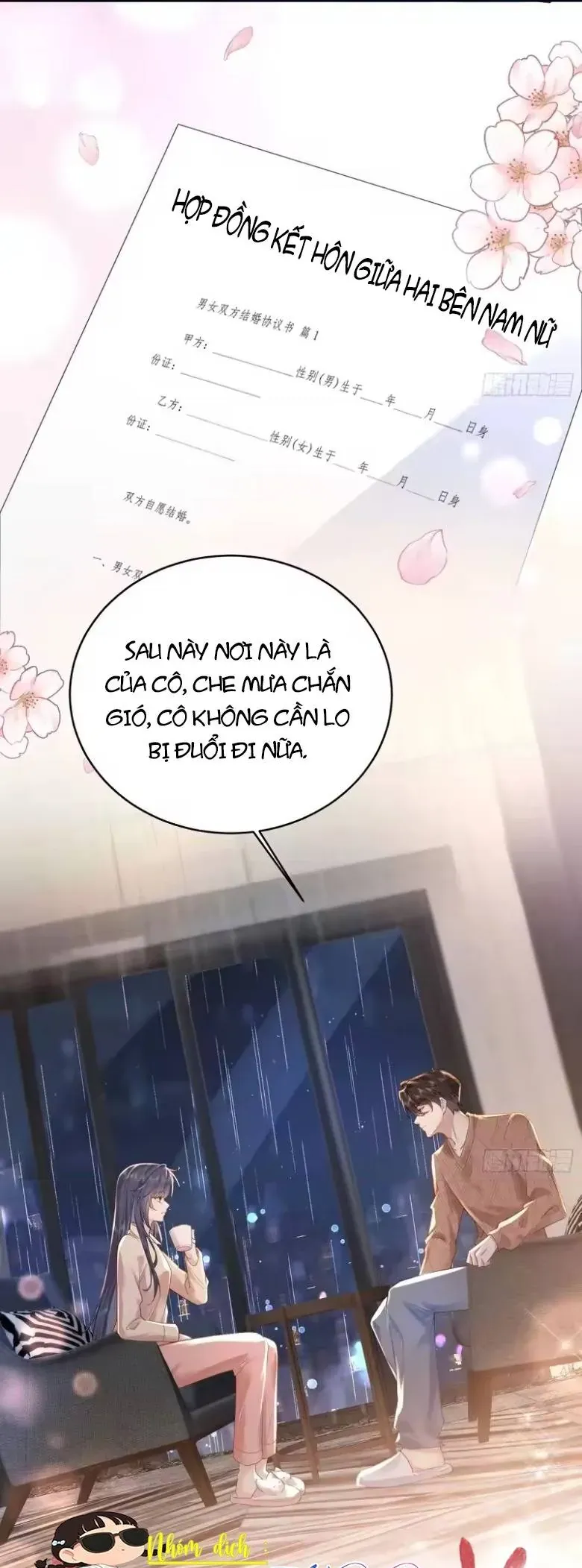 Rung Động Đã Được Định Sẵn Chapter 5 - Trang 32