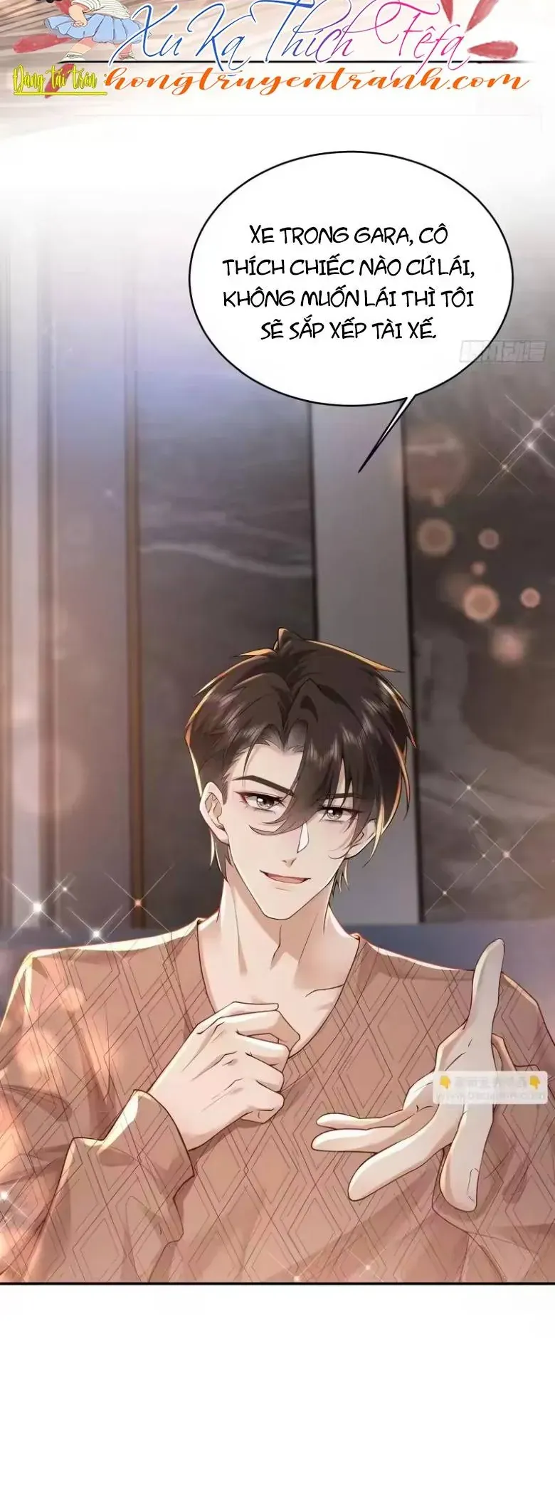 Rung Động Đã Được Định Sẵn Chapter 5 - Trang 33