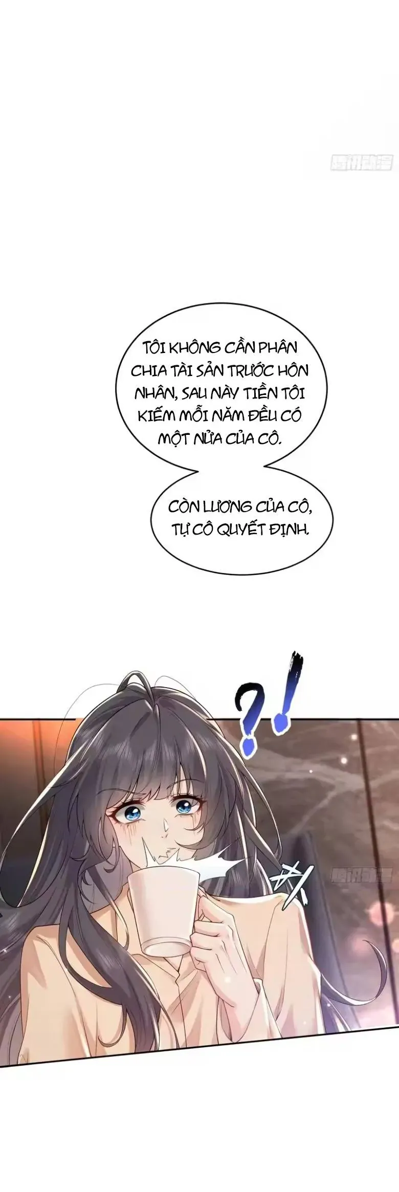 Rung Động Đã Được Định Sẵn Chapter 5 - Trang 34