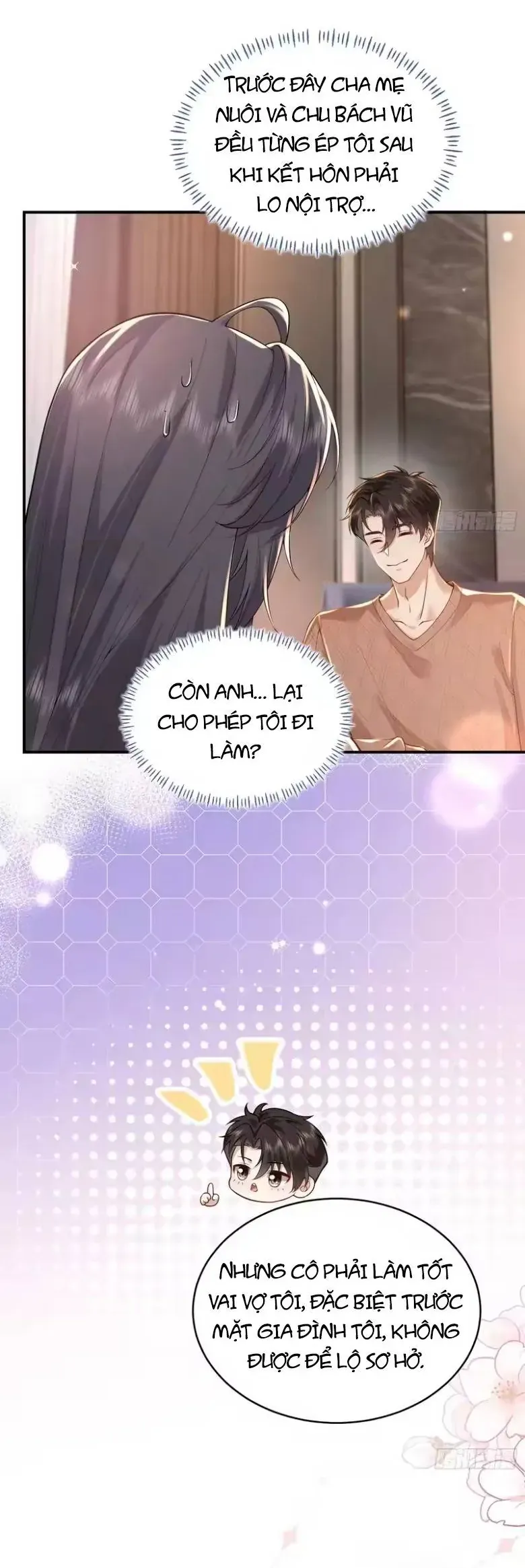 Rung Động Đã Được Định Sẵn Chapter 5 - Trang 35