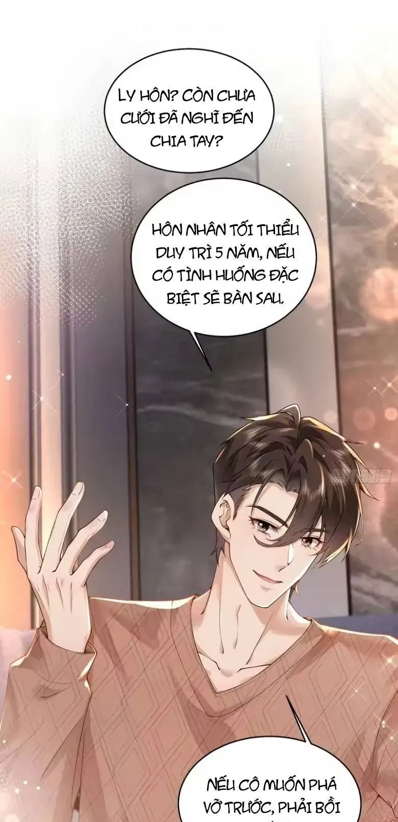 Rung Động Đã Được Định Sẵn Chapter 5 - Trang 38