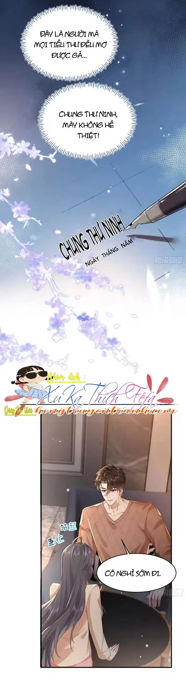 Rung Động Đã Được Định Sẵn Chapter 5 - Trang 41