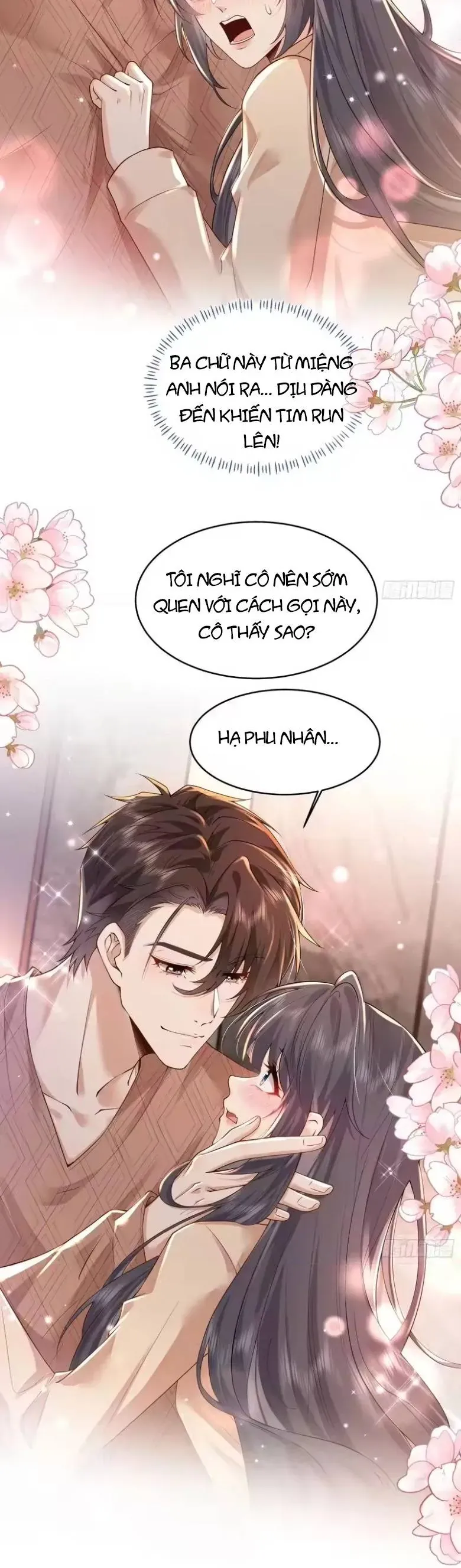 Rung Động Đã Được Định Sẵn Chapter 5 - Trang 44