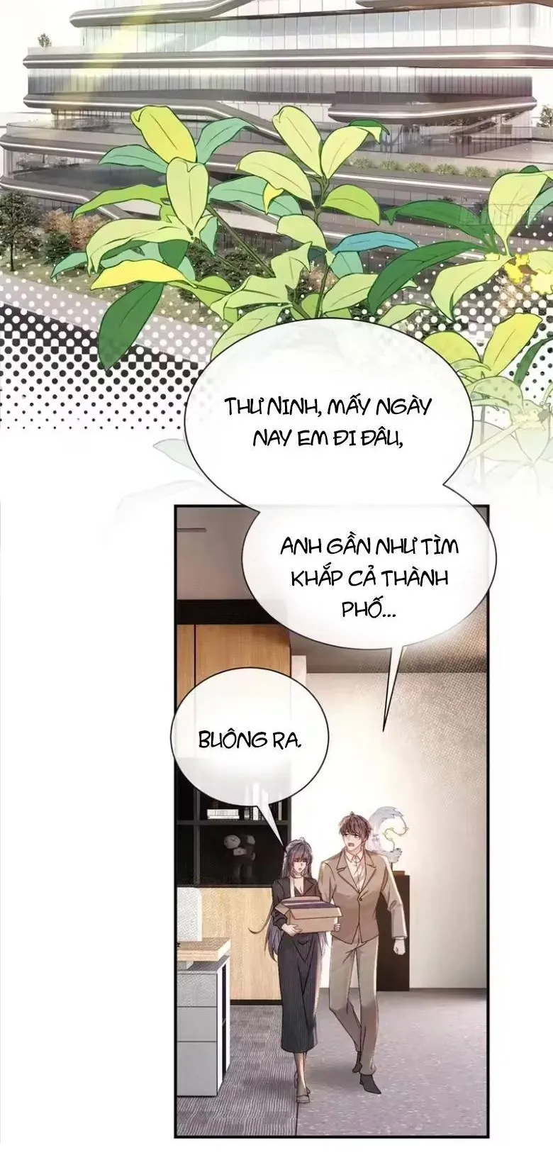 Rung Động Đã Được Định Sẵn Chapter 5 - Trang 48