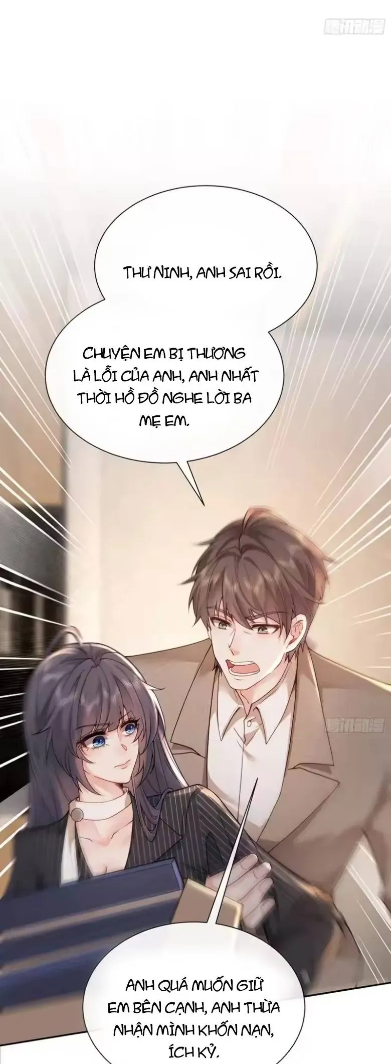 Rung Động Đã Được Định Sẵn Chapter 5 - Trang 49