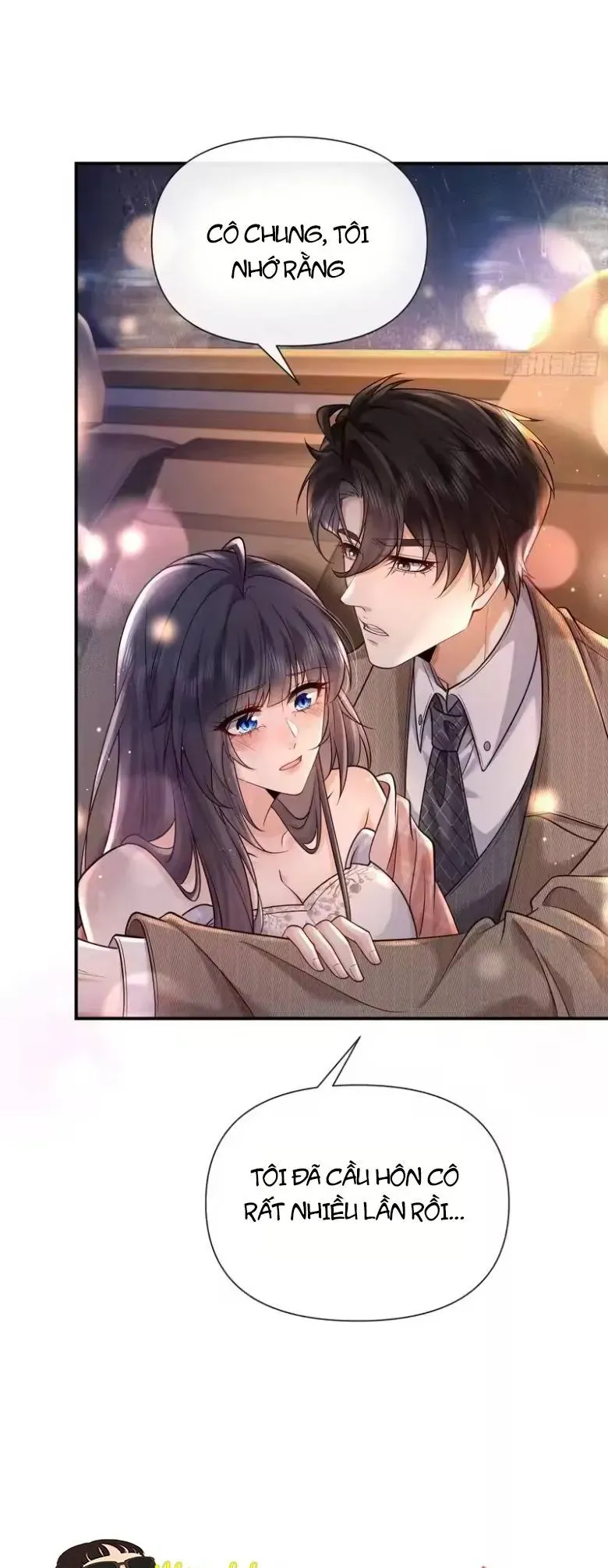 Rung Động Đã Được Định Sẵn Chapter 5 - Trang 6