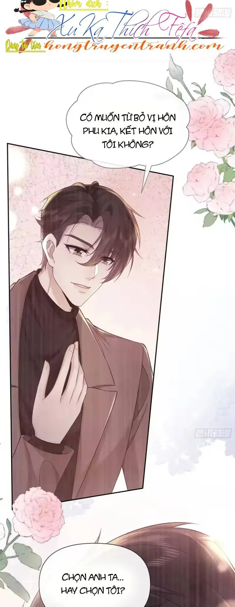 Rung Động Đã Được Định Sẵn Chapter 5 - Trang 7