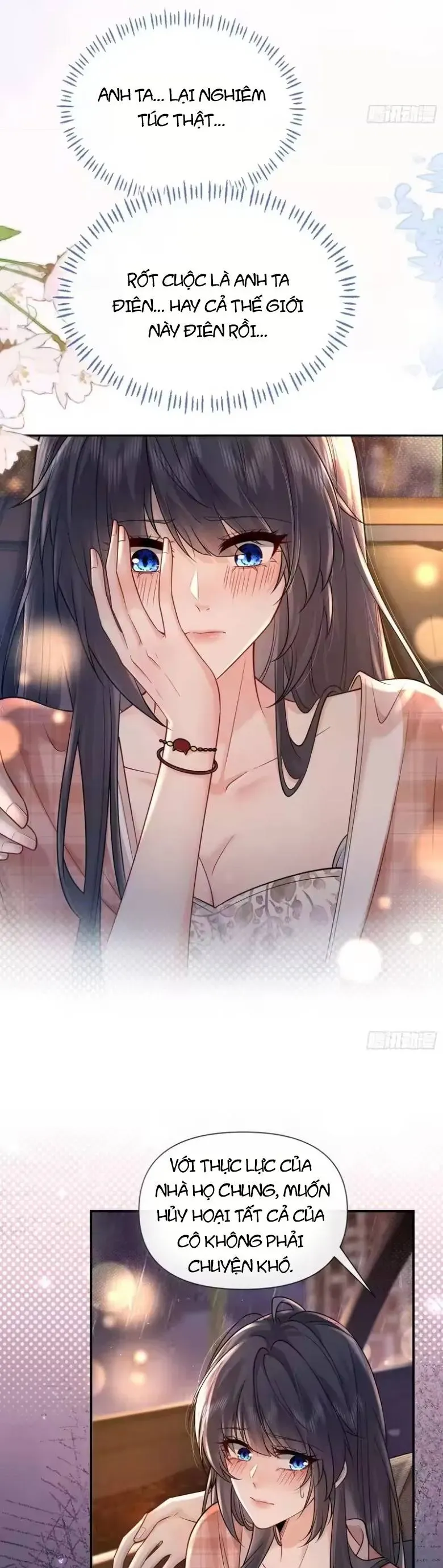 Rung Động Đã Được Định Sẵn Chapter 5 - Trang 9