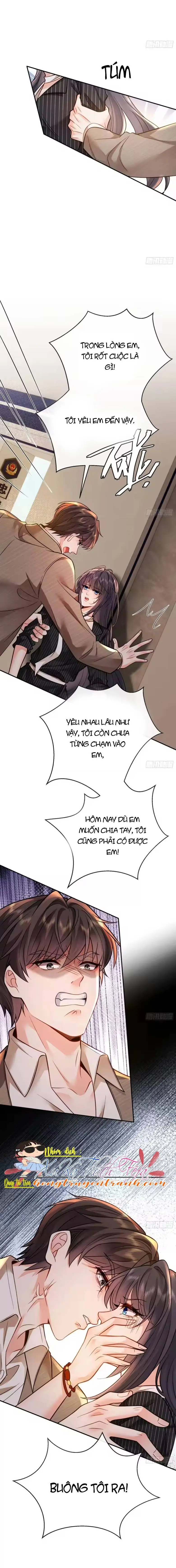 Rung Động Đã Được Định Sẵn Chapter 6 - Trang 10