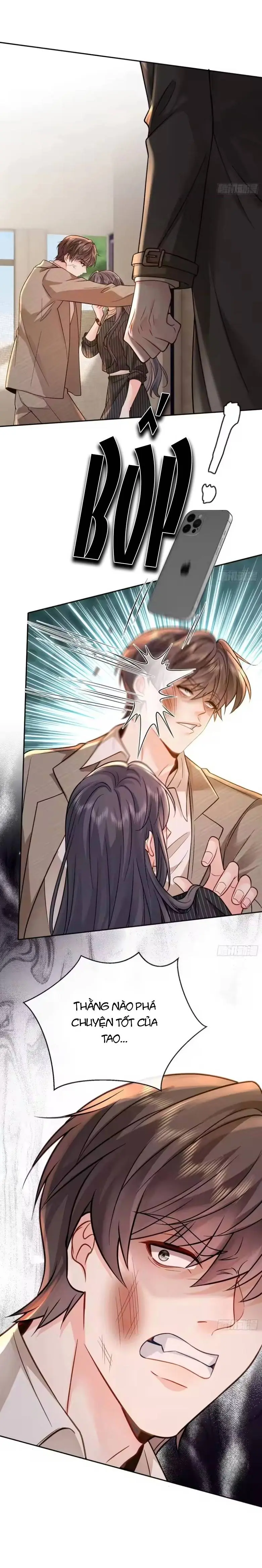 Rung Động Đã Được Định Sẵn Chapter 6 - Trang 11
