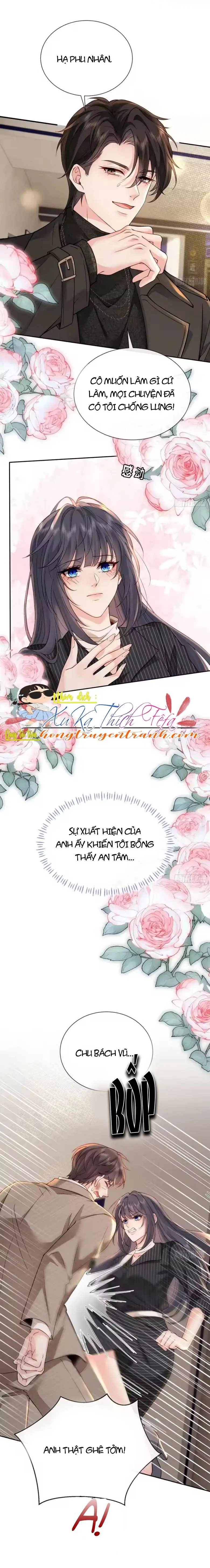 Rung Động Đã Được Định Sẵn Chapter 6 - Trang 13