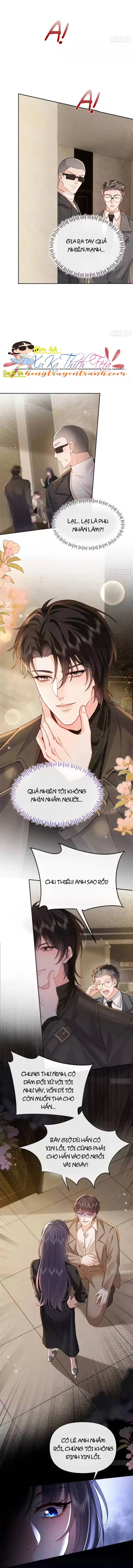 Rung Động Đã Được Định Sẵn Chapter 6 - Trang 14