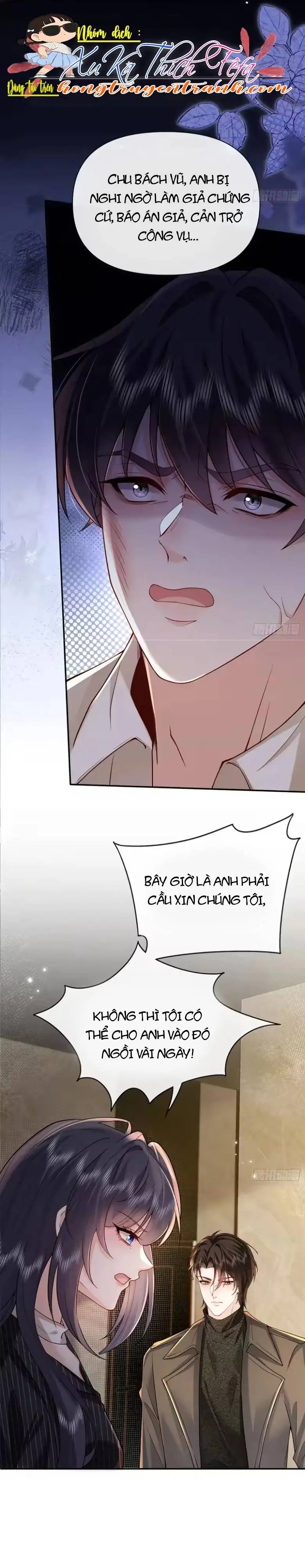 Rung Động Đã Được Định Sẵn Chapter 6 - Trang 15