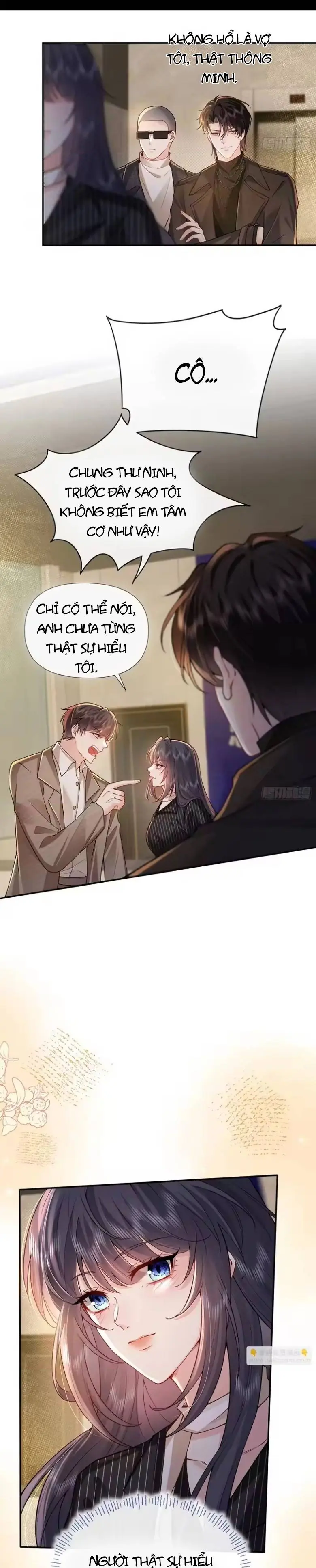 Rung Động Đã Được Định Sẵn Chapter 6 - Trang 18