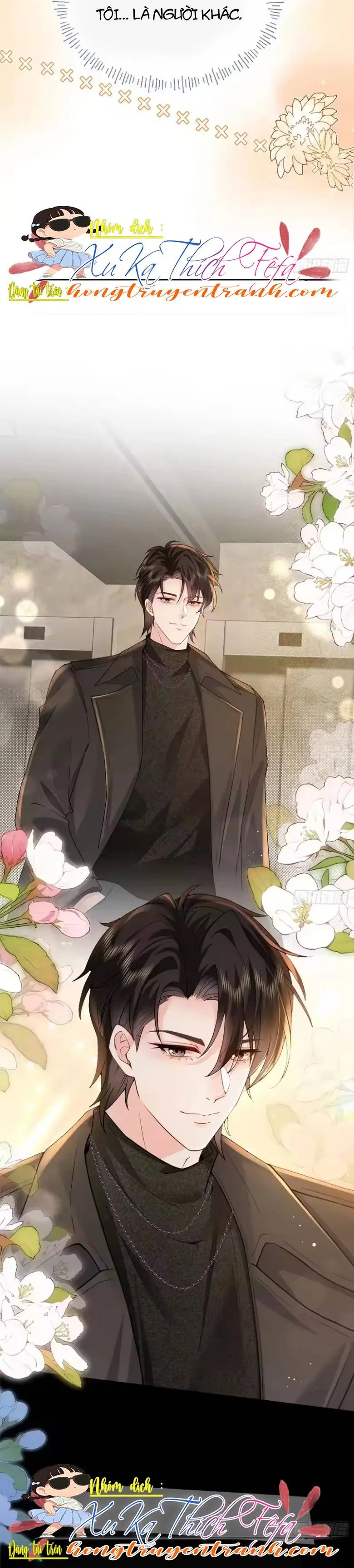 Rung Động Đã Được Định Sẵn Chapter 6 - Trang 19