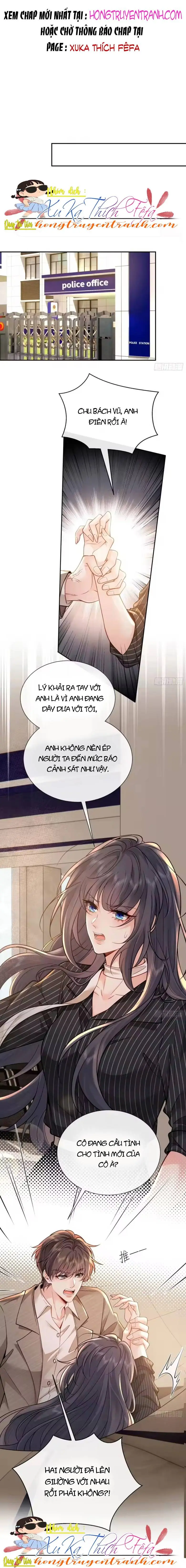 Rung Động Đã Được Định Sẵn Chapter 6 - Trang 2